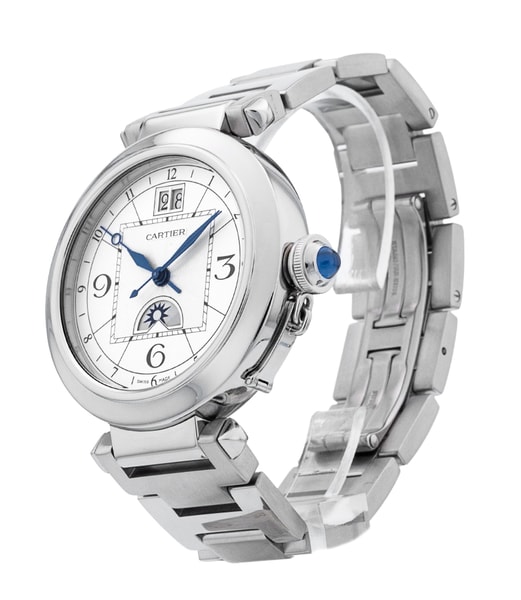 Cartier Pasha W31093M7